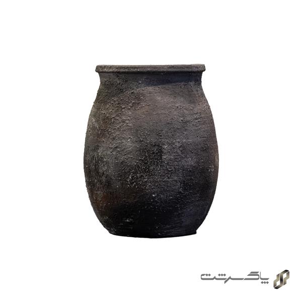 گلدان سفالی مانلی MC02075