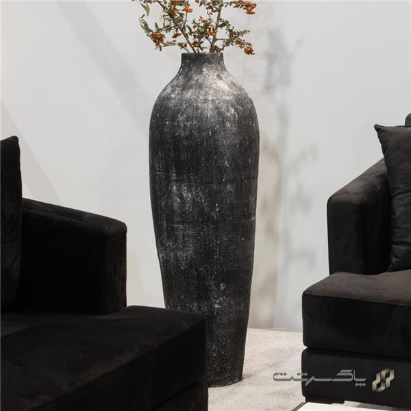 گلدان سفالی مانلی MC02077