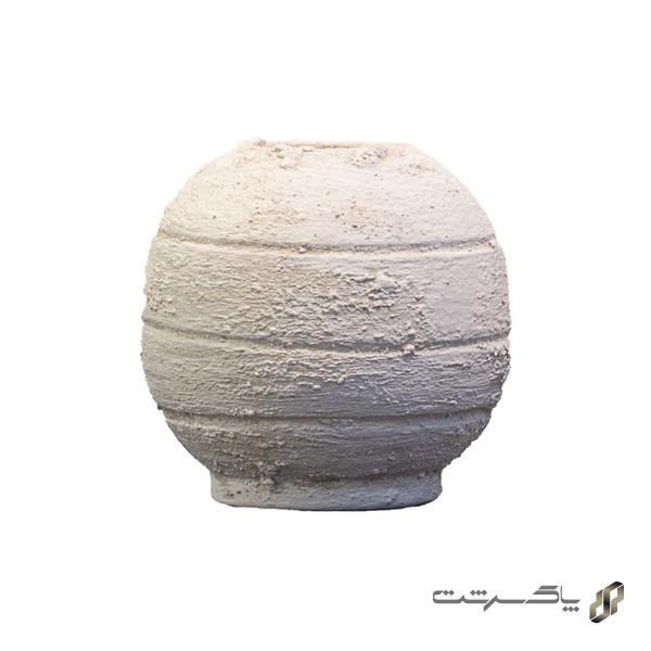 گلدان سفالی مانلی MC02078