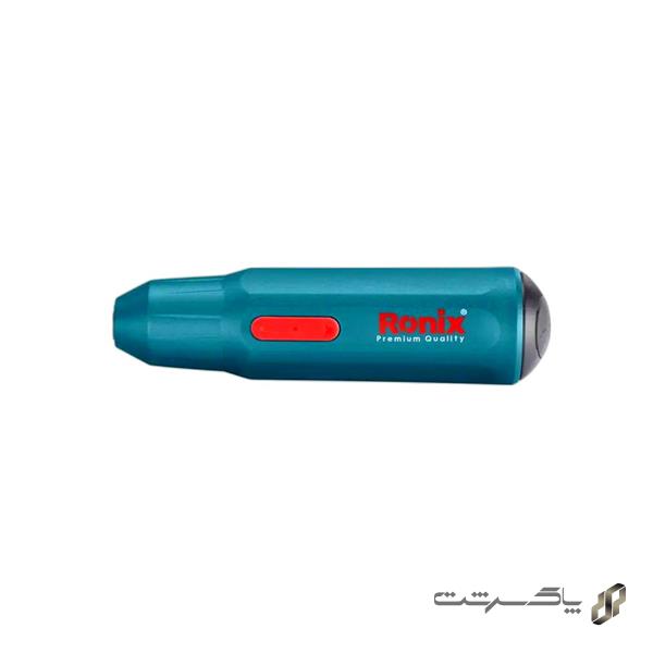 پیچ گوشتی شارژی الکترونیک رونیکس 8590