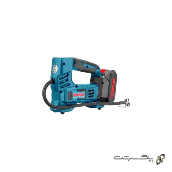 مینی کمپرسور شارژی رونیکس 8605