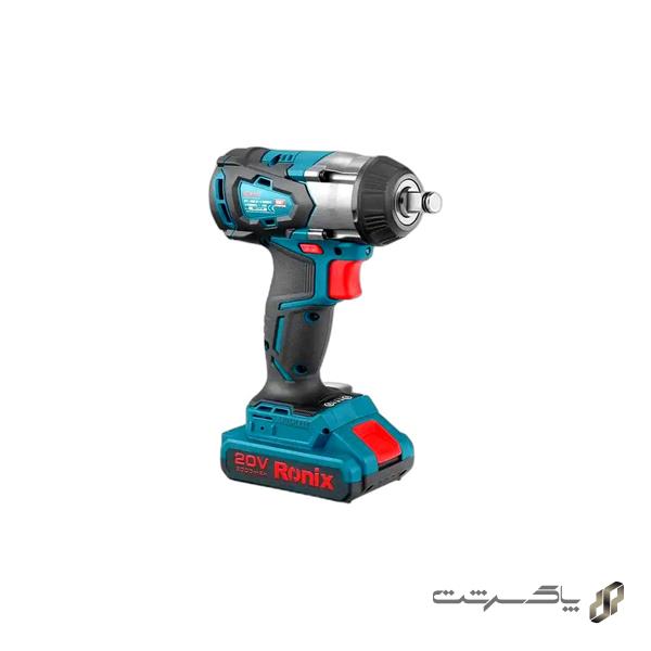 بکس شارژی براشلس رونیکس 8907