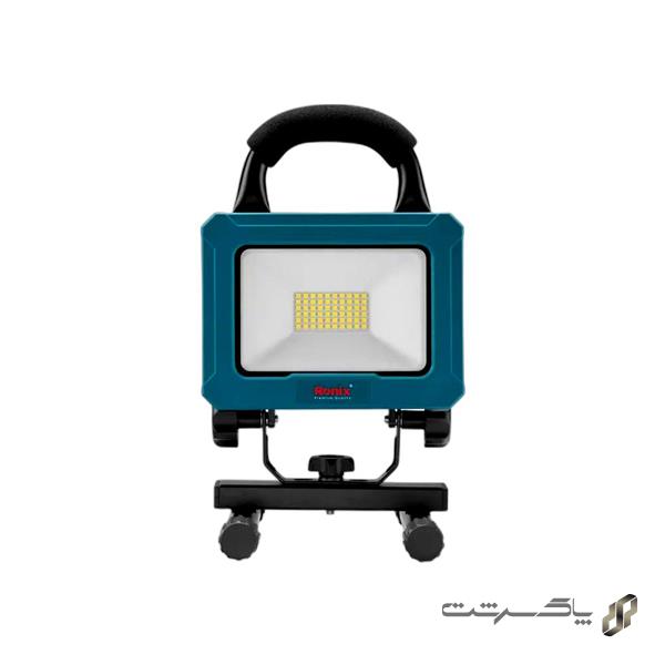 نورافکن شارژی رونیکس 8607