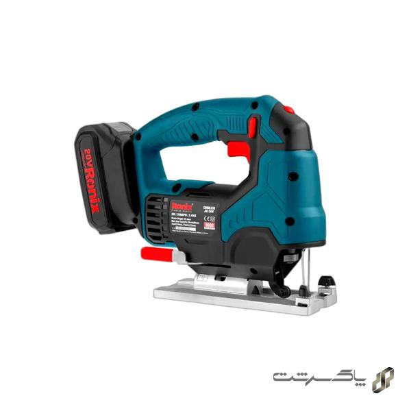 اره عمودبر شارژی رونیکس 8608