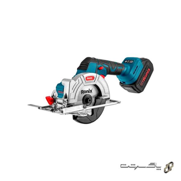 اره گرد شارژی رونیکس 8650