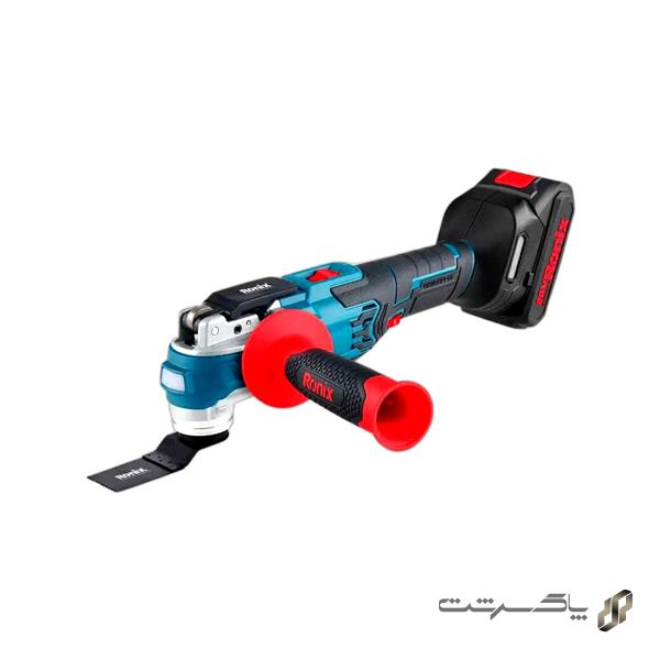 فرز همه کاره شارژی براشلس رونیکس 8659