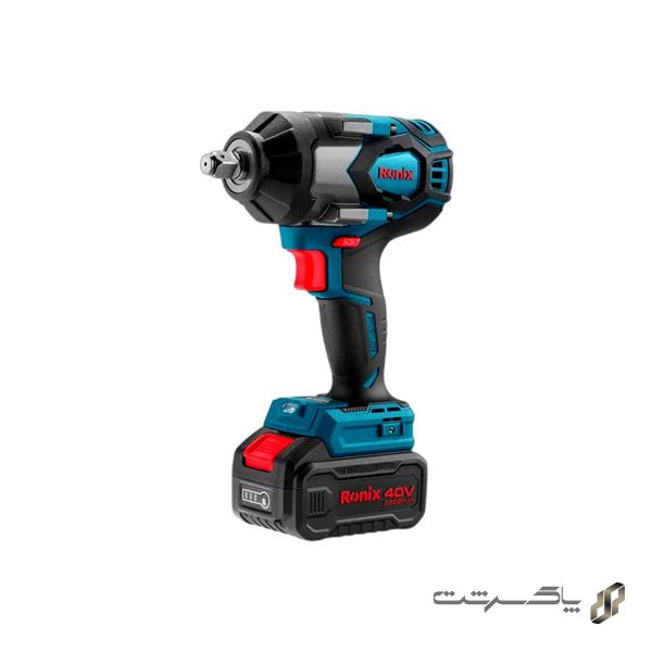 کیت بکس شارژی رونیکس 8907-40V