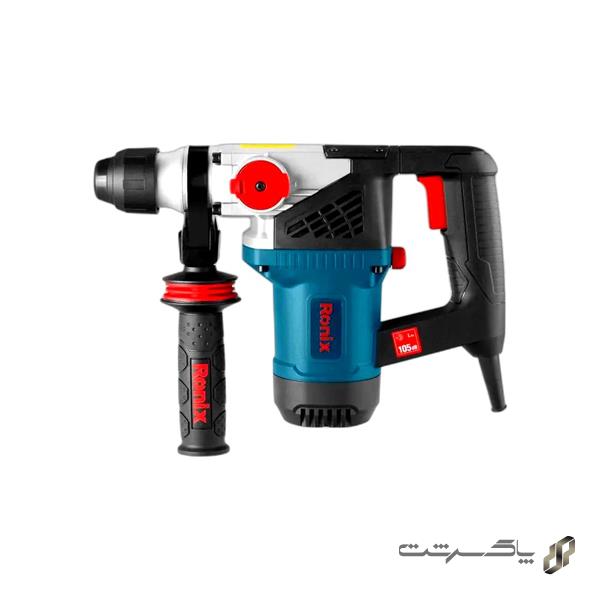 بتن کن برقی رونیکس 2710