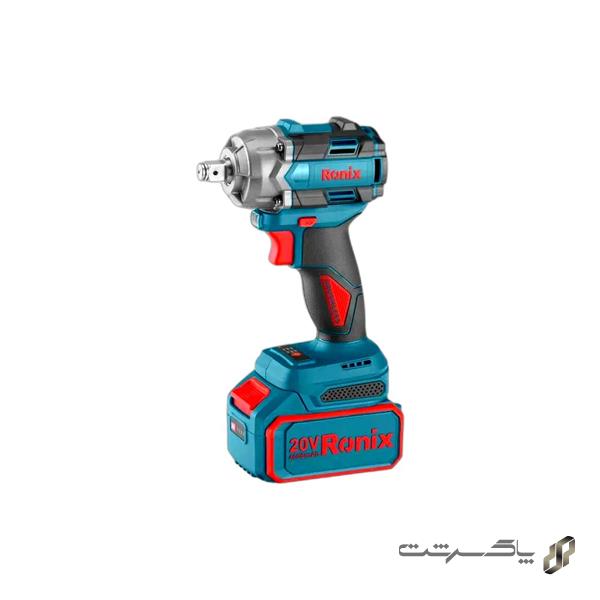 بکس شارژی براشلس رونیکس 8673