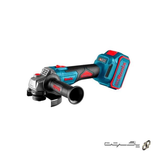 مینی فرزشارژی براشلس رونیکس 8680