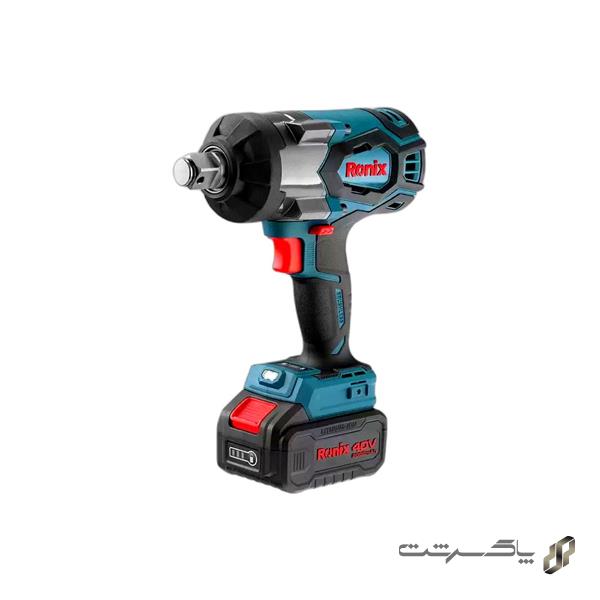 کیت بکس شارژی براشلس رونیکس 8927-40V