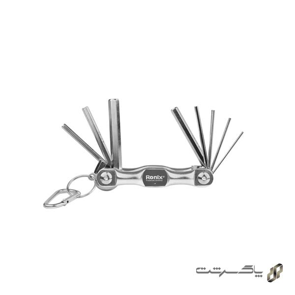 آچار آلن شش گوش رونیکس RH-2040