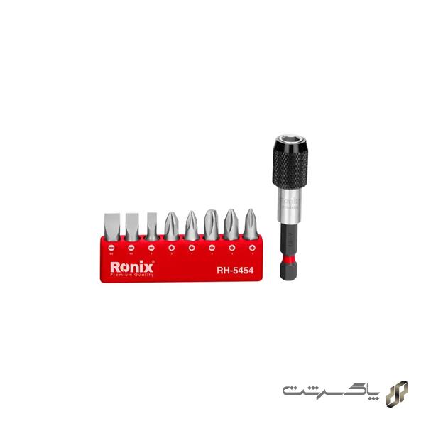 ست رابط و سری پیچ‌گوشتی رونیکس RH-5454
