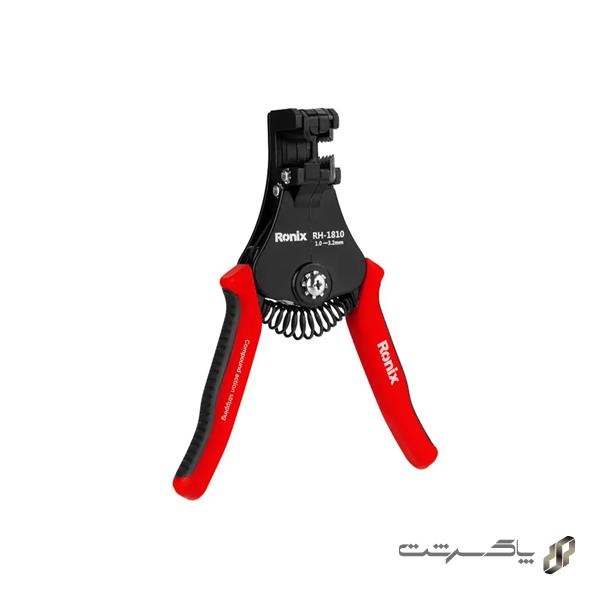 سیم لخت کن اتوماتیک 7 اینچ رونیکس RH-1810