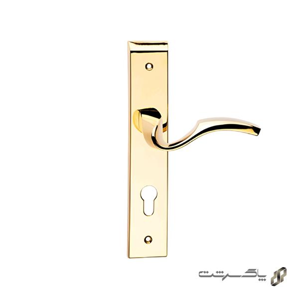 دستگیره پلاکدار بهریزان 5000