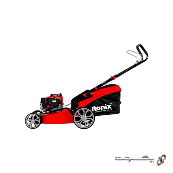 چمن زن بنزینی دستی رونیکس 4446