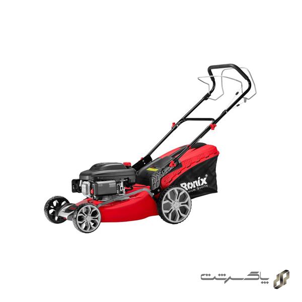 چمن زن بنزینی خودران رونیکس 4451