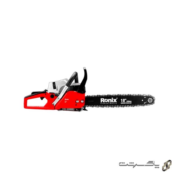 اره درخت بر بنزینی رونیکس 4647