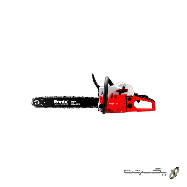 اره درخت بر بنزینی رونیکس 4650