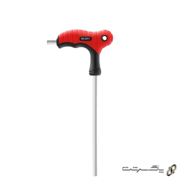 آلن دسته تی شش گوش 6 میلی‌متر رونیکس RH-2011