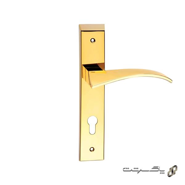 دستگیره پلاکدار بهریزان 5200