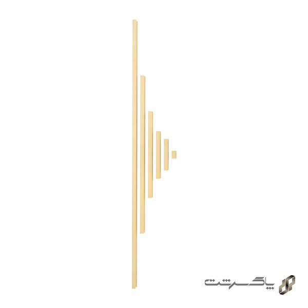 دستگیره کمدی 202A برند گئو