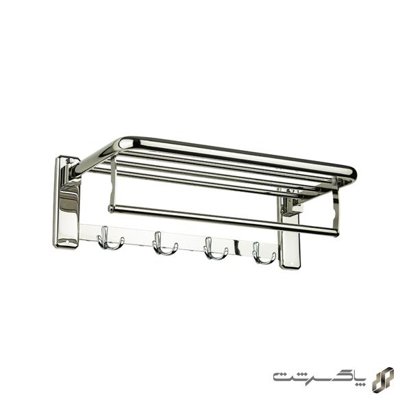 شلف و جالباسی دیواری 6680/50CR برند اسمارت