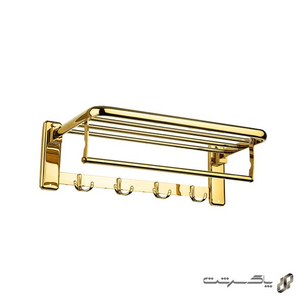 شلف و جالباسی دیواری S6680/50GO برند اسمارت