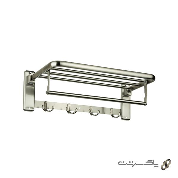 شلف و جالباسی دیواری S6680/50BN برند اسمارت