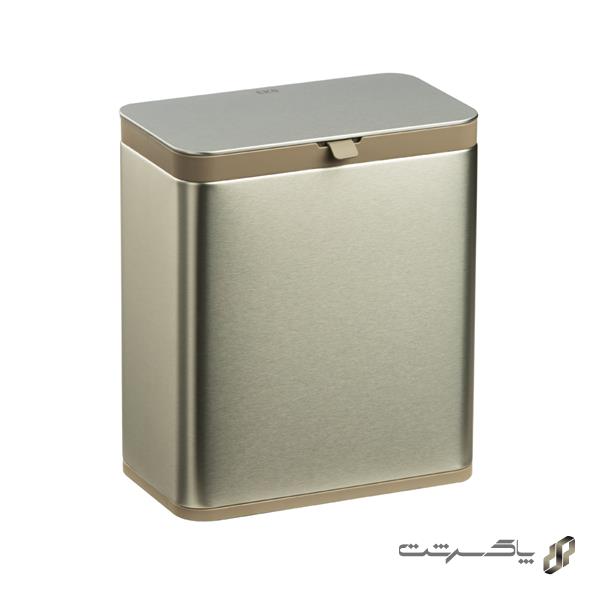 سطل کابینتی E9008MMT-BR-7L برند اکو