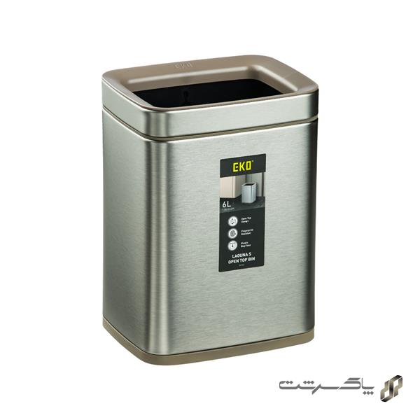 سطل لاگونا E9082MMT-6L برند اکو