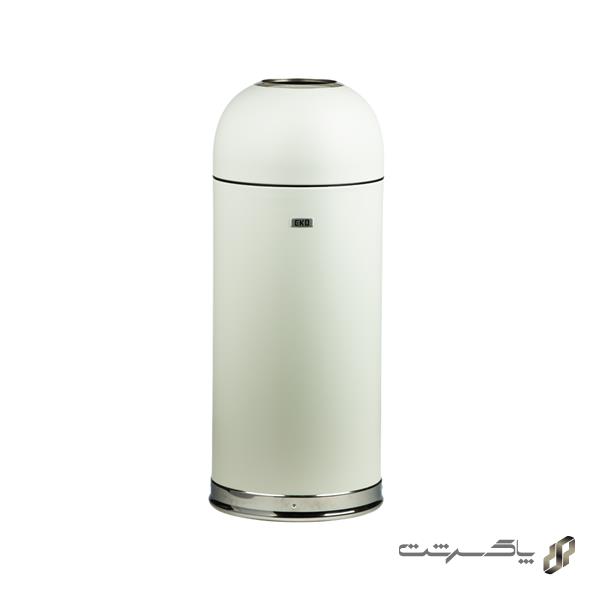 سطل گرد محیطی E9639P-WH-30L برند اکو