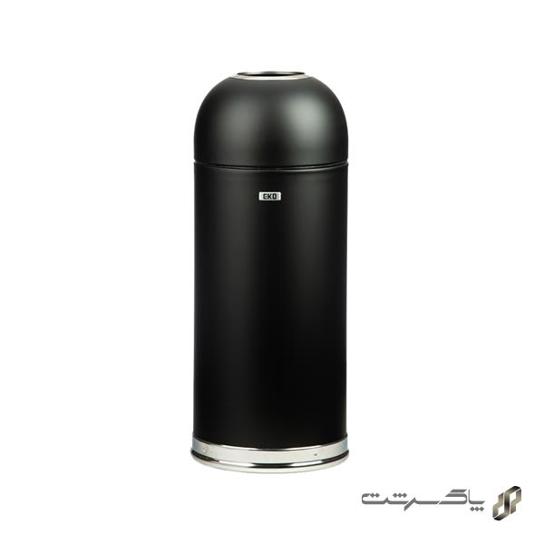 سطل گرد محیطی E9639P-BL-30L برند اکو