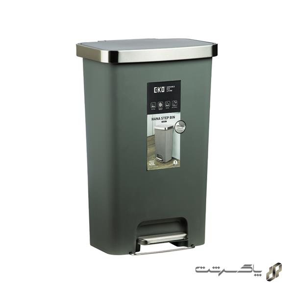 سطل هانا E6266-GR-45L برند اکو