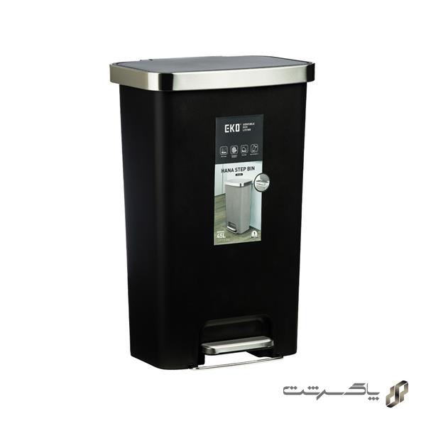 سطل هانا E6266-BL-45L برند اکو