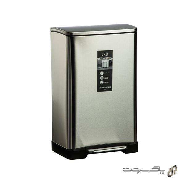 سطل کیوب E9268MT-40L برند اکو