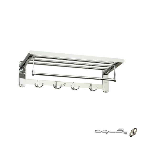 شلف و جالباسی دیواری S6670/50CR برند اسمارت