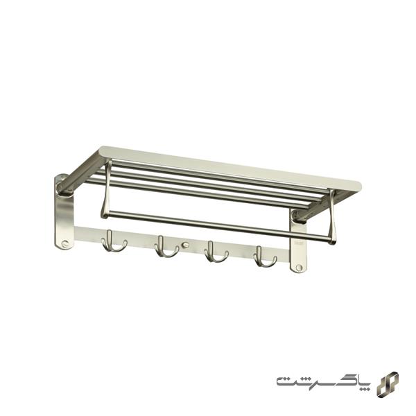 شلف و جالباسی دیواری S6670/50BN اسمارت