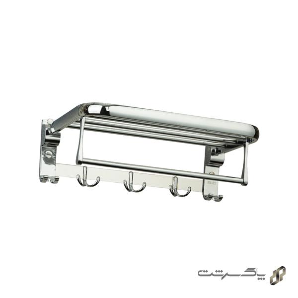 شلف و جالباسی دیواری S6620/40CR برند اسمارت