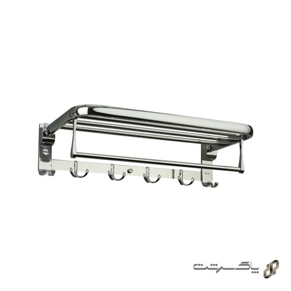 شلف و جالباسی دیواری S6620/50CR برند اسمارت