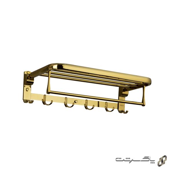 شلف و جالباسی دیواری S6620/50GO برند اسمارت