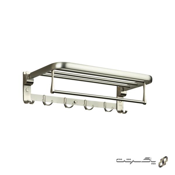 شلف و جالباسی دیواری S6620/50BN برند اسمارت