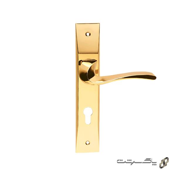 دستگیره پلاکدار بهریزان 6200