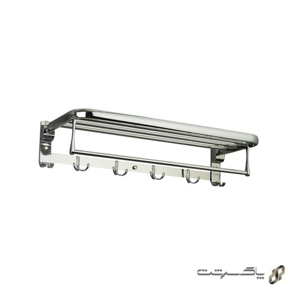 شلف و جالباسی دیواری S6620/60CR برند اسمارت