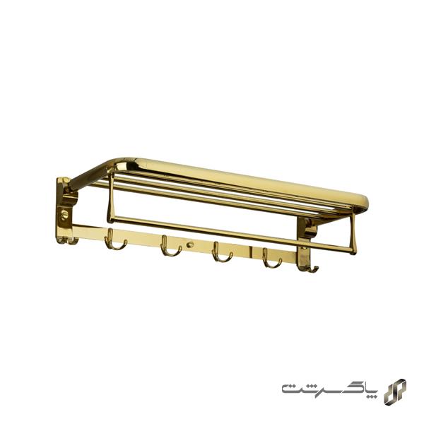 شلف و جالباسی دیواری S6620/60GO برند اسمارت