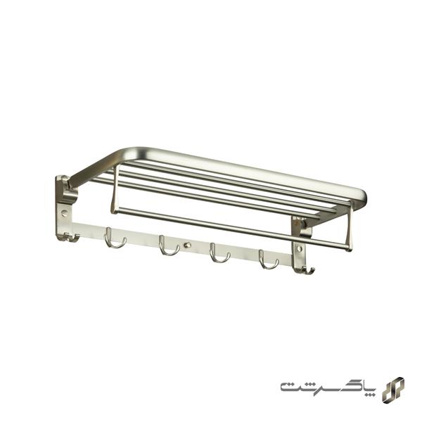 شلف و جالباسی دیواری S6620/60BN برند اسمارت