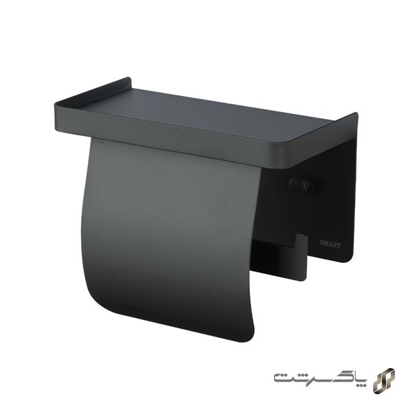 جای دستمال کاوردار و جای موبایلی S2301C/BL برند اسمارت