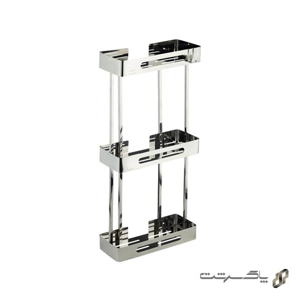   شلف دیواری سه طبقه S2023/CR برند اسمارت