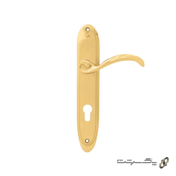 دستگیره پلاکدار تیک 60P