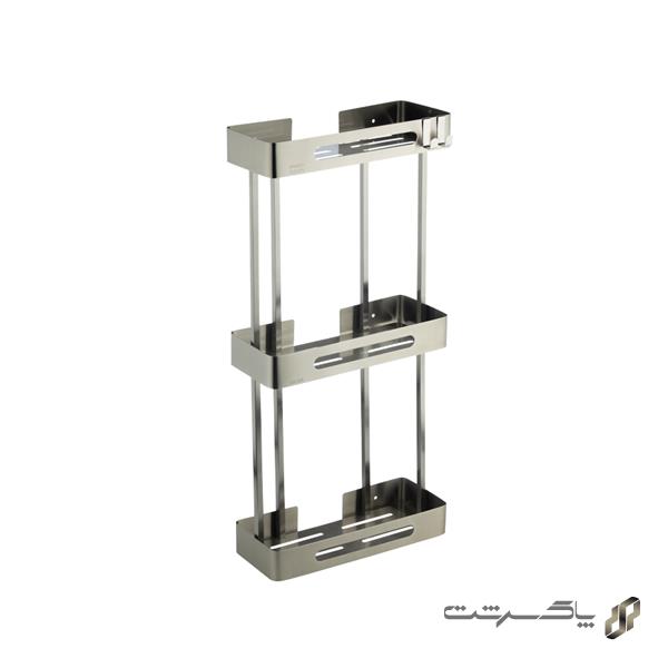 شلف دیواری سه طبقه S2023/BN برند اسمارت
